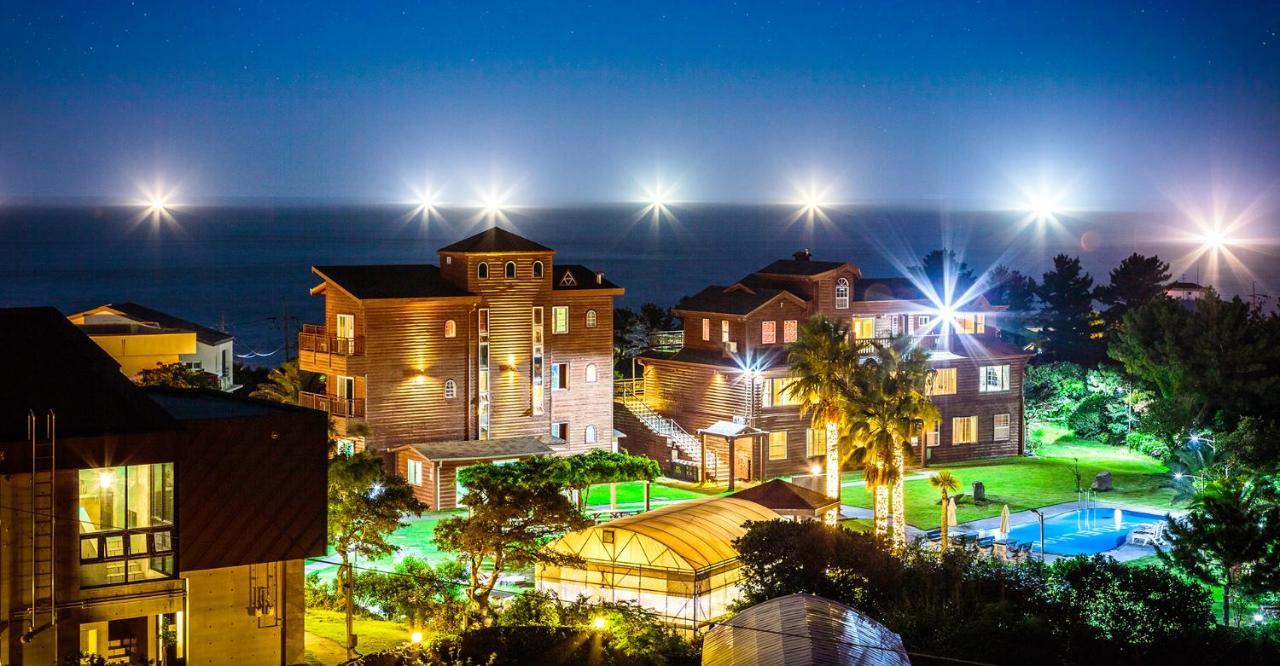 Cadelhas Hotell Jeju Exteriör bild