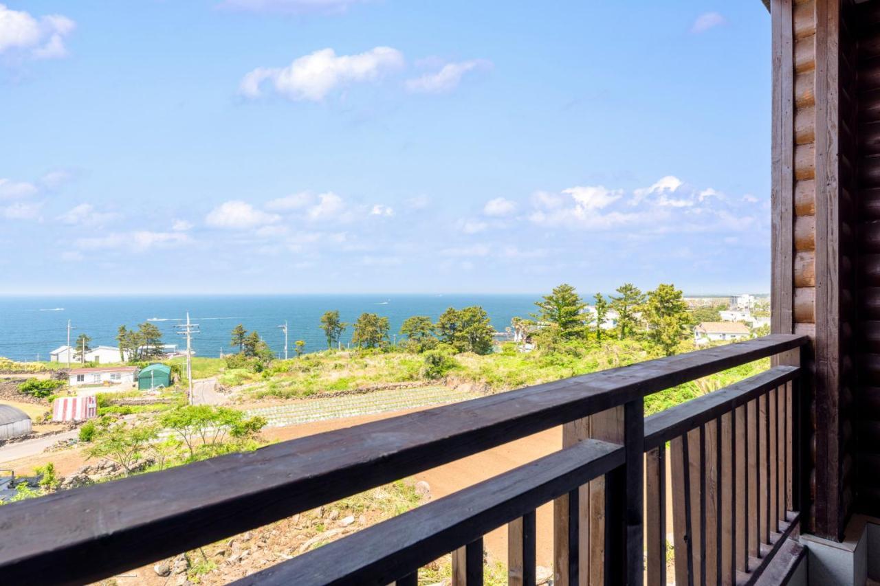 Cadelhas Hotell Jeju Exteriör bild