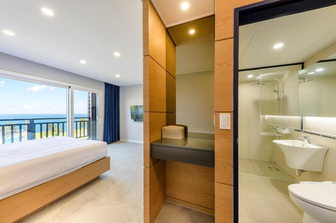 Cadelhas Hotell Jeju Exteriör bild