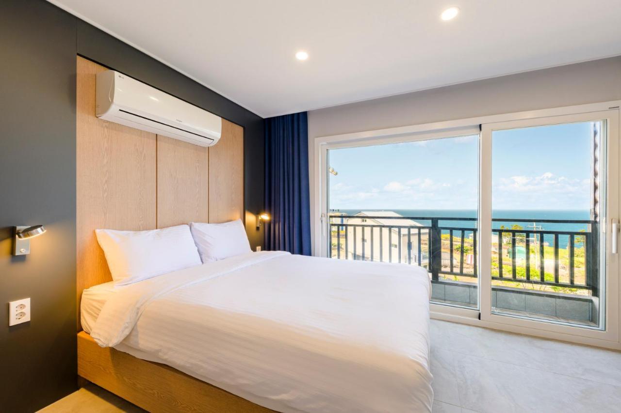 Cadelhas Hotell Jeju Exteriör bild