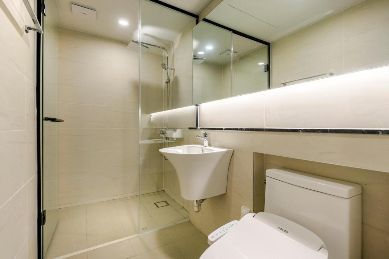 Cadelhas Hotell Jeju Exteriör bild