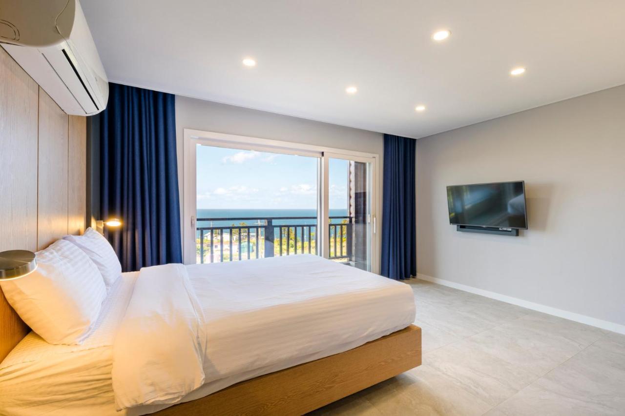 Cadelhas Hotell Jeju Exteriör bild