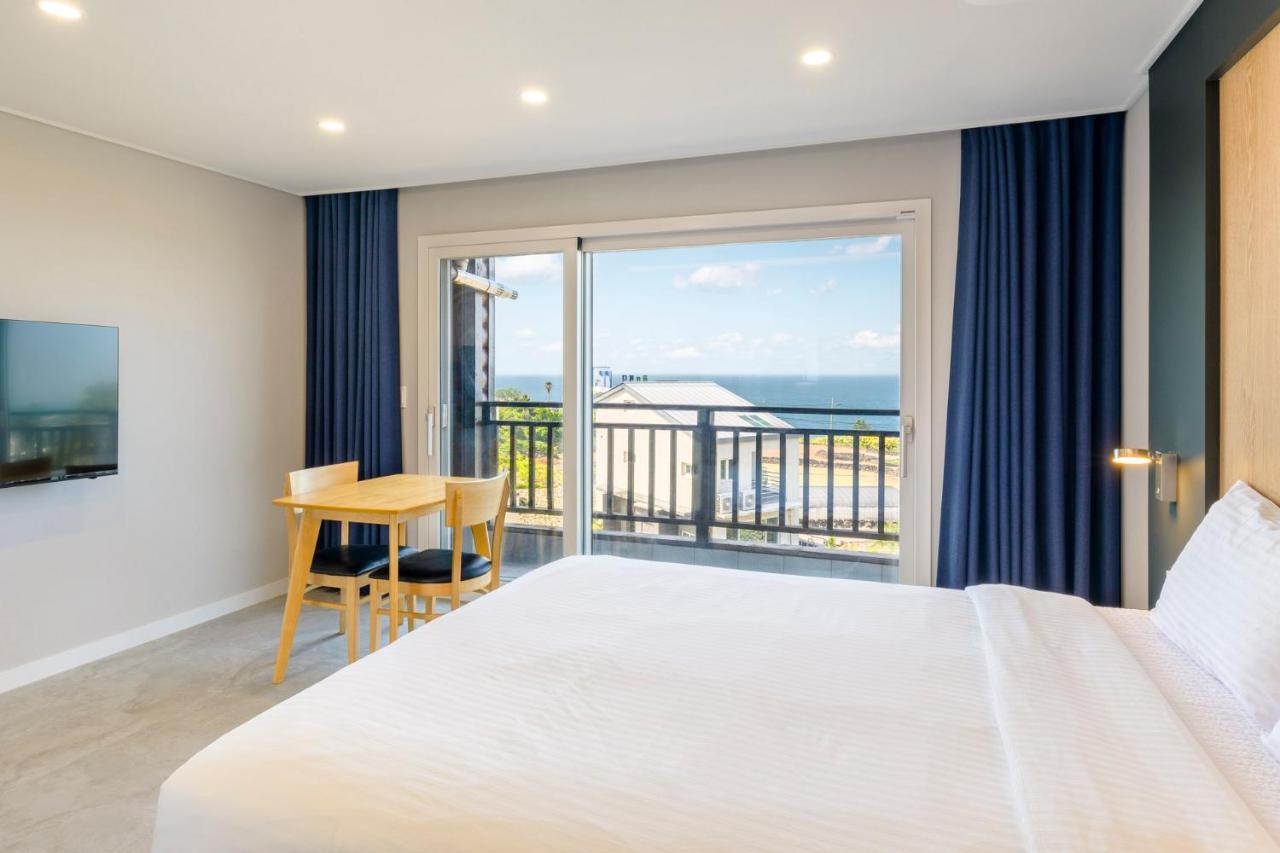 Cadelhas Hotell Jeju Exteriör bild