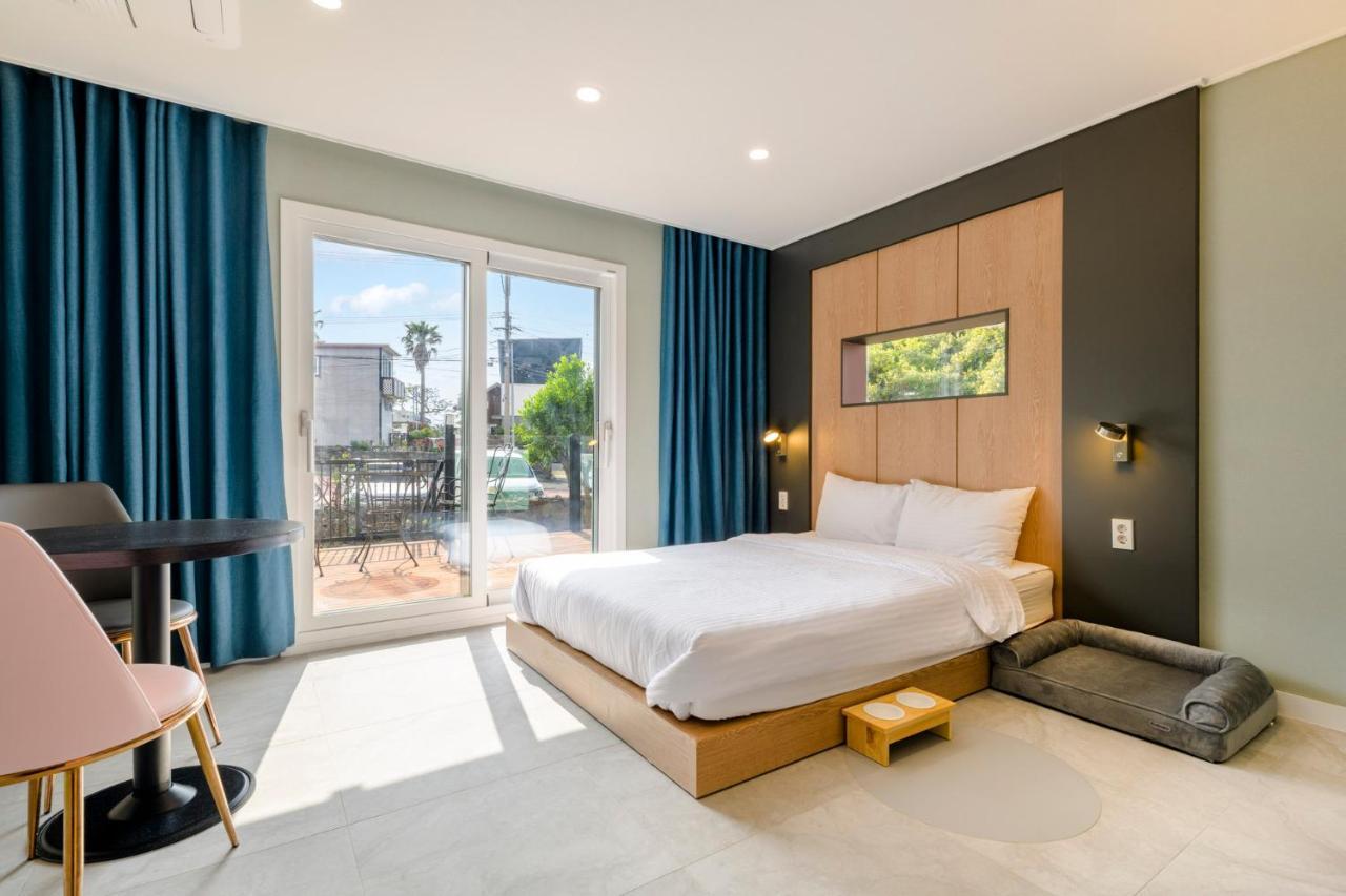 Cadelhas Hotell Jeju Exteriör bild