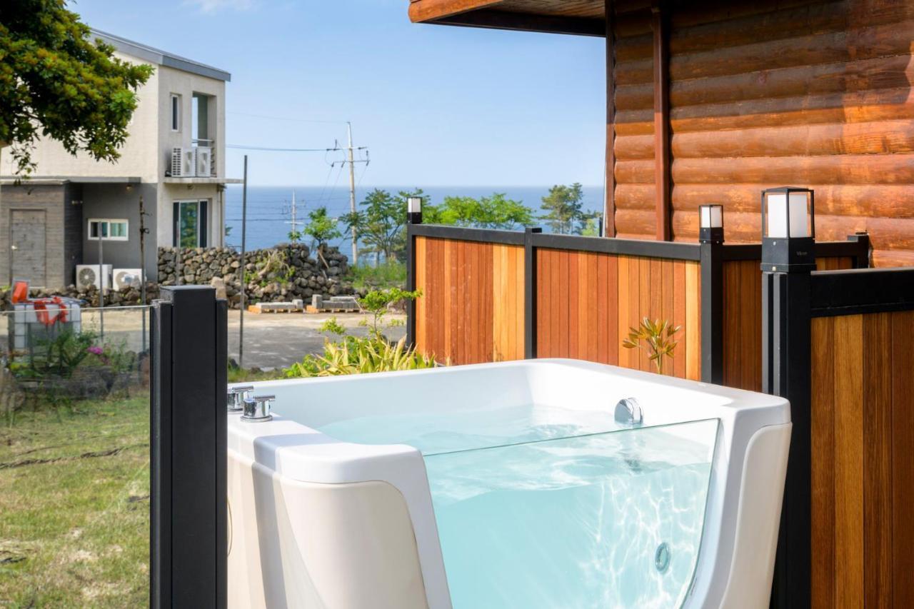 Cadelhas Hotell Jeju Exteriör bild