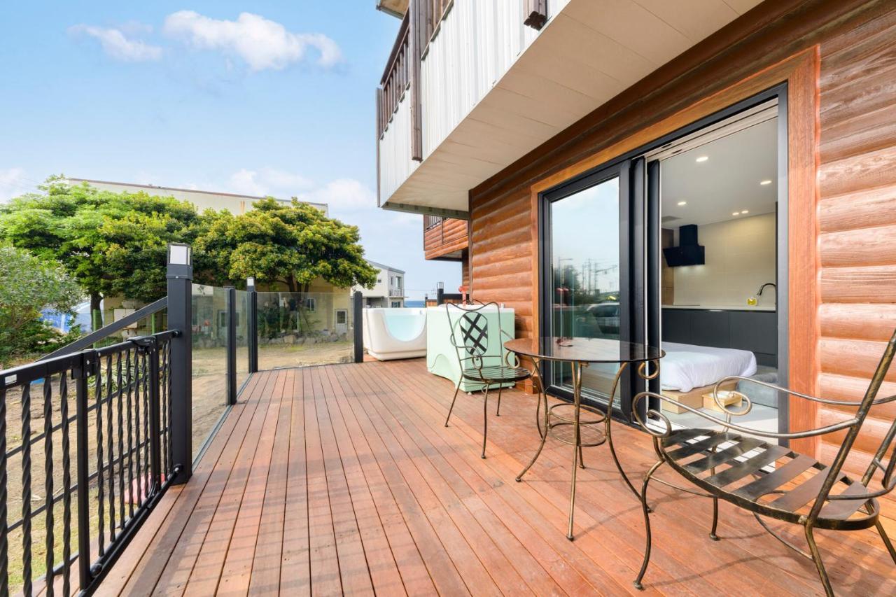 Cadelhas Hotell Jeju Exteriör bild