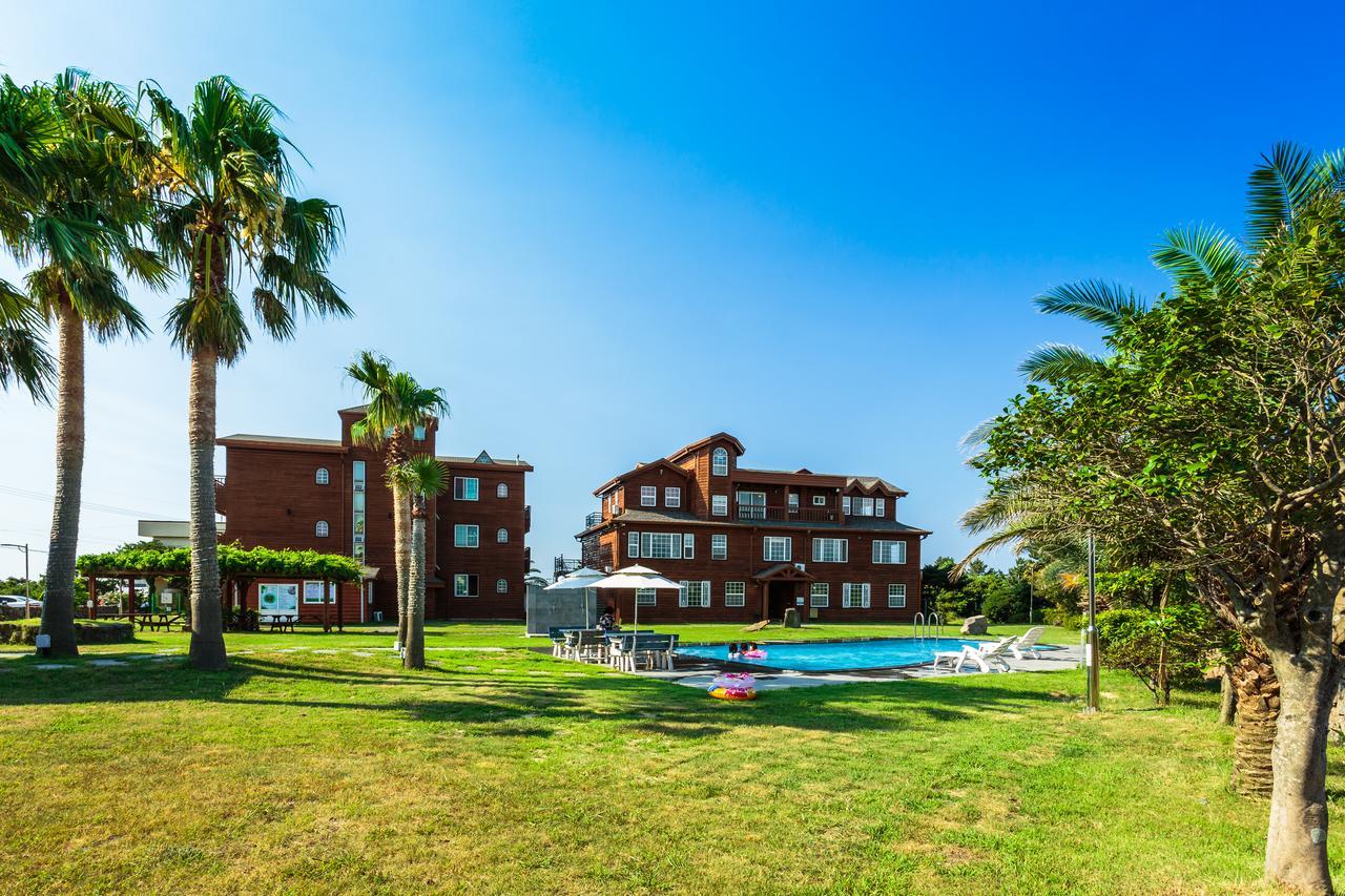 Cadelhas Hotell Jeju Exteriör bild