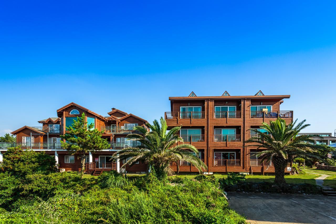 Cadelhas Hotell Jeju Exteriör bild