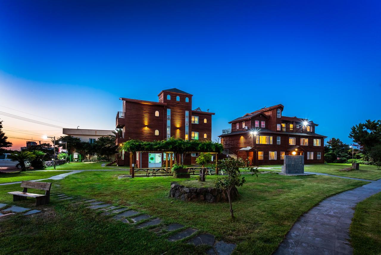 Cadelhas Hotell Jeju Exteriör bild