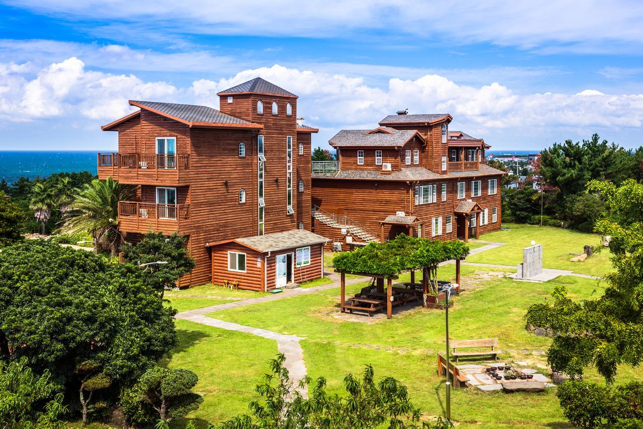 Cadelhas Hotell Jeju Exteriör bild