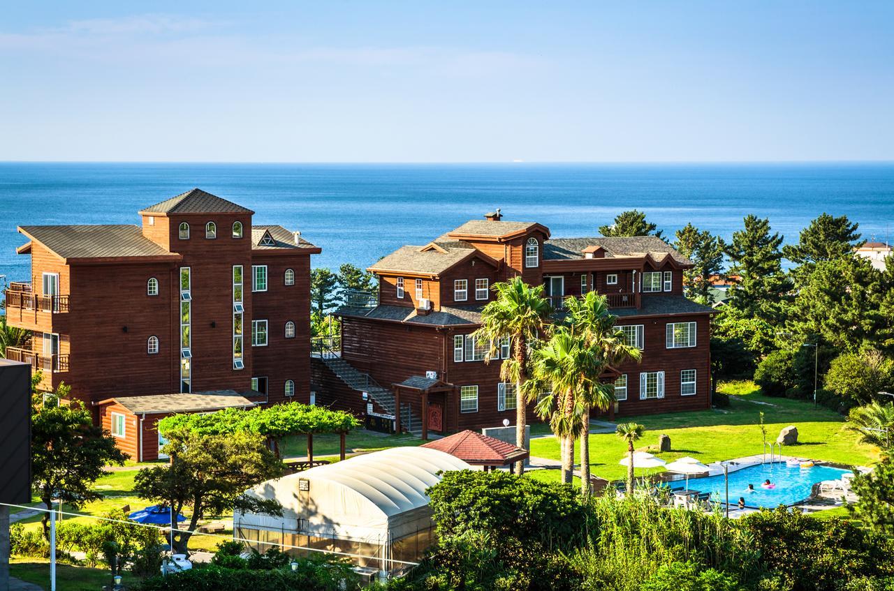 Cadelhas Hotell Jeju Exteriör bild