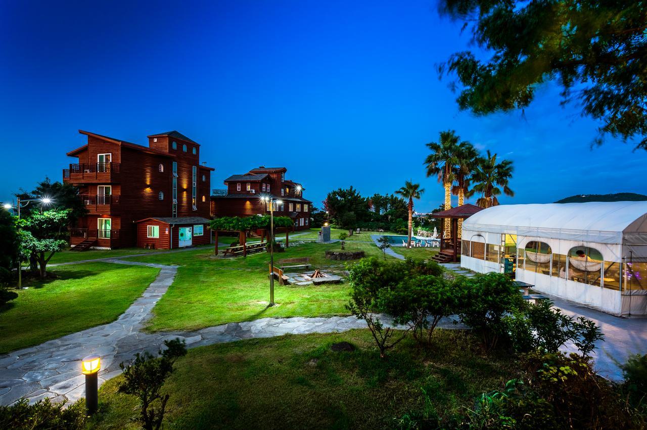 Cadelhas Hotell Jeju Exteriör bild
