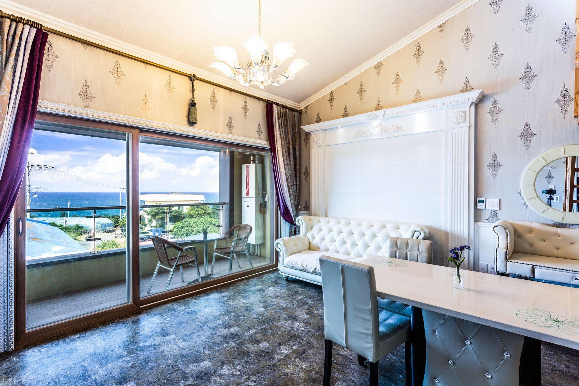 Cadelhas Hotell Jeju Exteriör bild