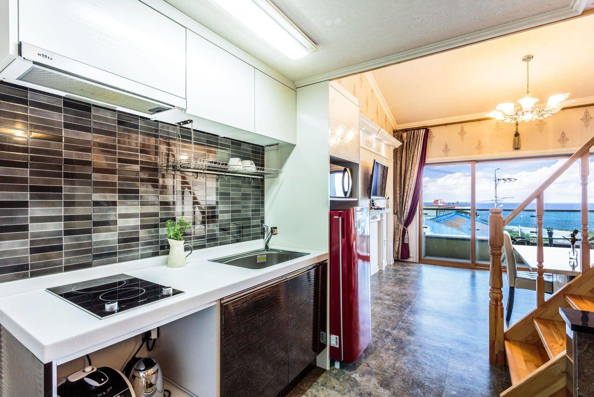 Cadelhas Hotell Jeju Exteriör bild